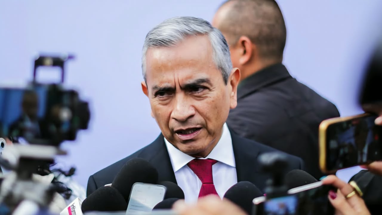 Descarta Fiscal de Morelos su renuncia por caso Totolapan Descarta Fiscal de Morelos su renuncia por caso Totolapan
