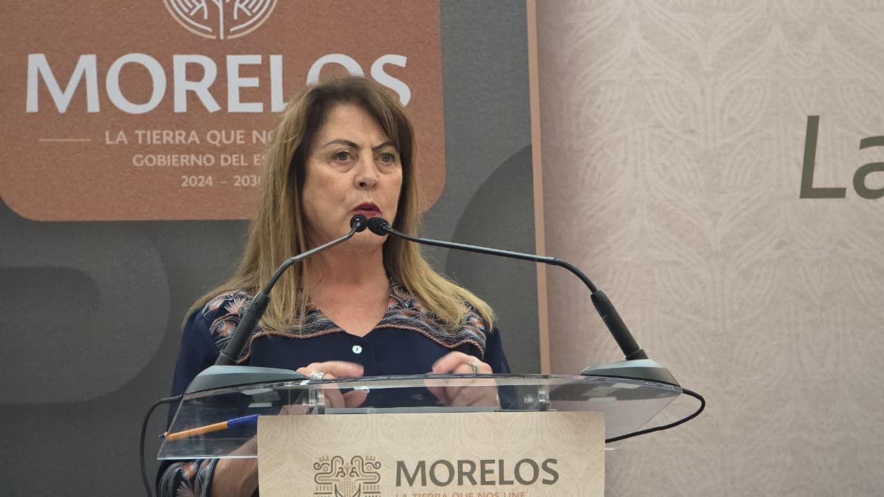 Anuncia Margarita González Saravia inversión para el Hospital de Cuautla Anuncia Margarita González Saravia inversión para el Hospital de Cuautla