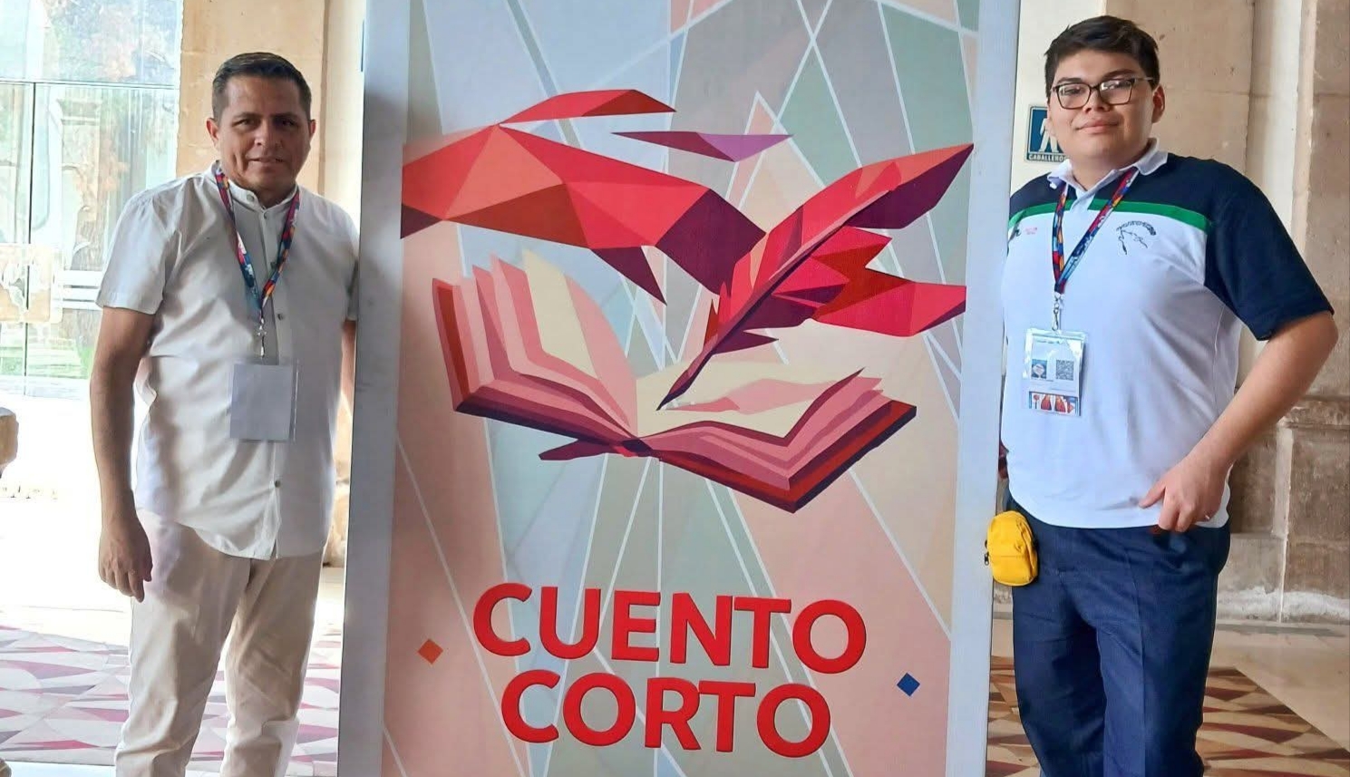 Alumno del CECyTE Ayala-Tlayecac obtiene segundo lugar nacional en cuento corto
