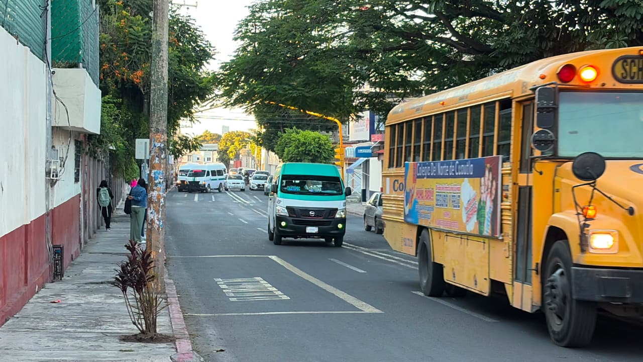 Reanudan servicio cuatro rutas de transporte público en la región oriente Reanudan servicio cuatro rutas de transporte público en la región oriente