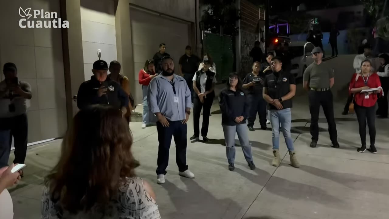Refuerzan seguridad y vigilancia vecinal en Cuautla