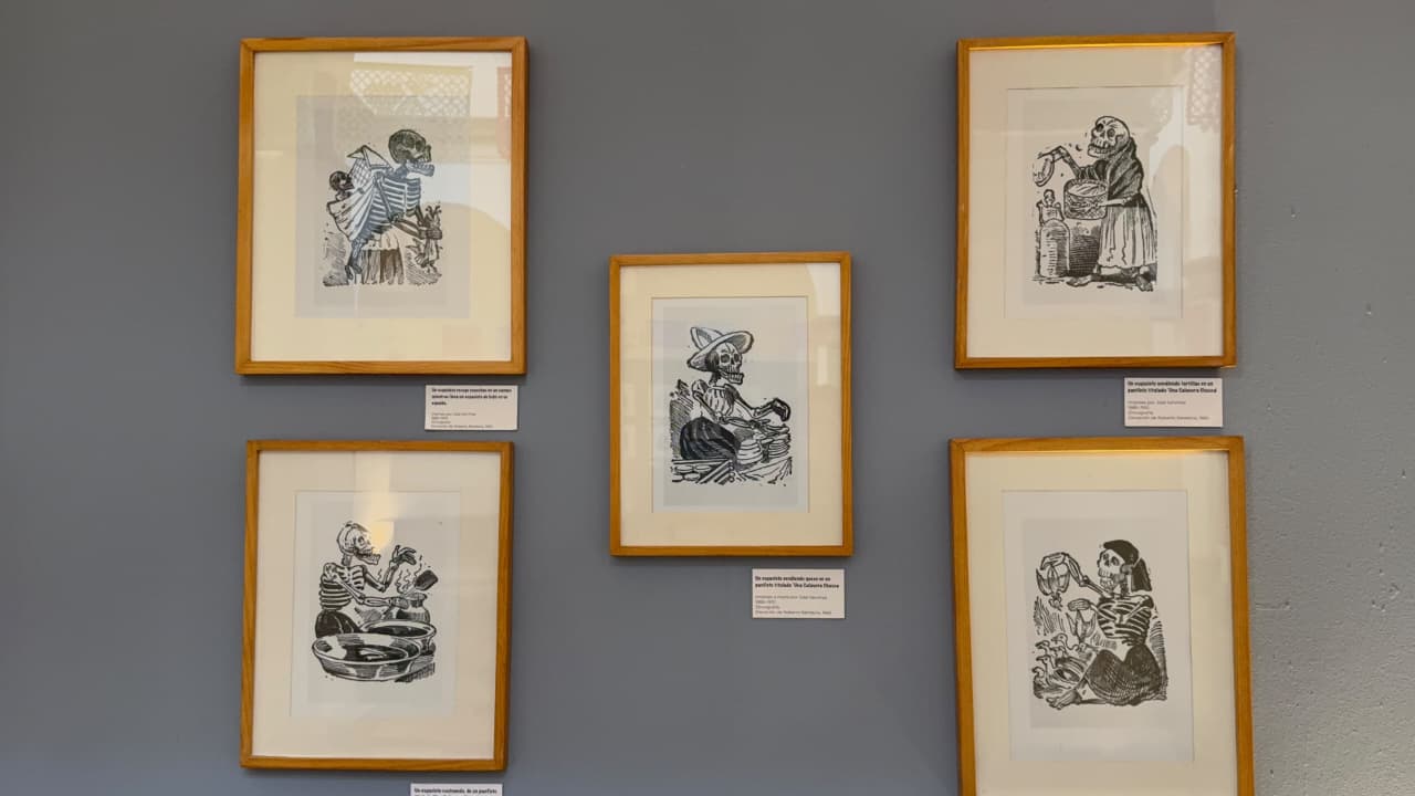 Exhibirán obra de José Guadalupe Posada en Cuautla