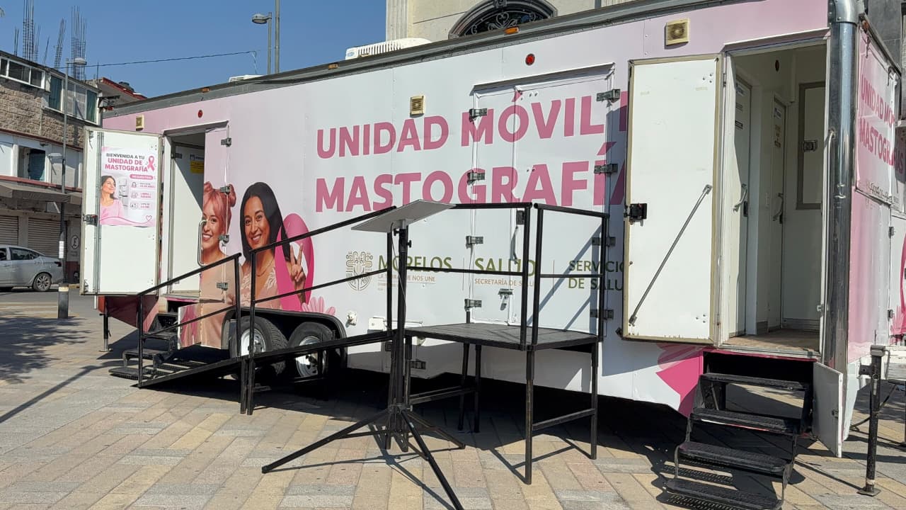 Continúan las mastografías y pruebas de Papanicolaou gratuitas en Ayala