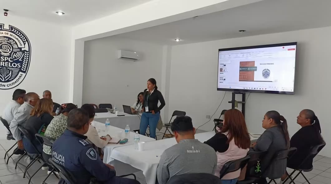 Refuerzan atención a víctimas de violencia de género en Ayala