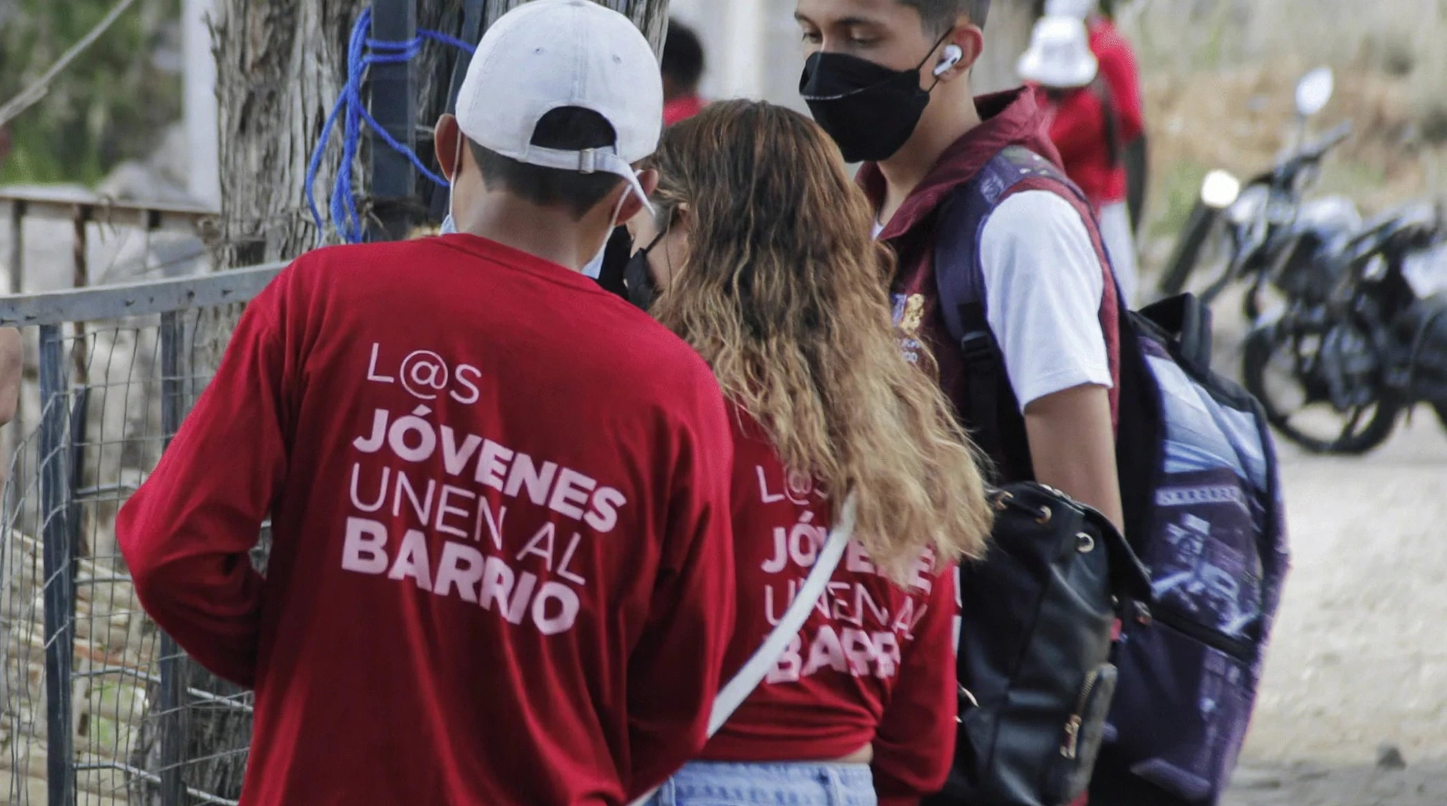 Recuperan espacios públicos en Cuautla mediante tequios comunitarios