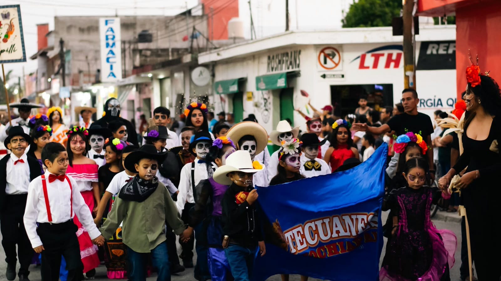 Celebra Axochiapan el Día de Muertos con el festival Camino al Mictlán Celebra Axochiapan el Día de Muertos con el festival Camino al Mictlán