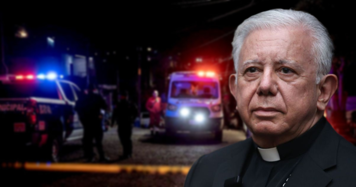 Iglesia católica llama a orar por la paz en Morelos Iglesia católica llama a orar por la paz en Morelos