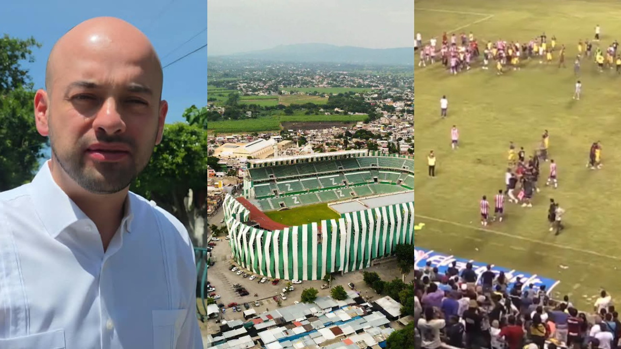 “Coruco Díaz”, bajo la lupa por torneo señalado por presunto financiamiento criminal “Coruco Díaz”, bajo la lupa por torneo señalado por presunto financiamiento criminal