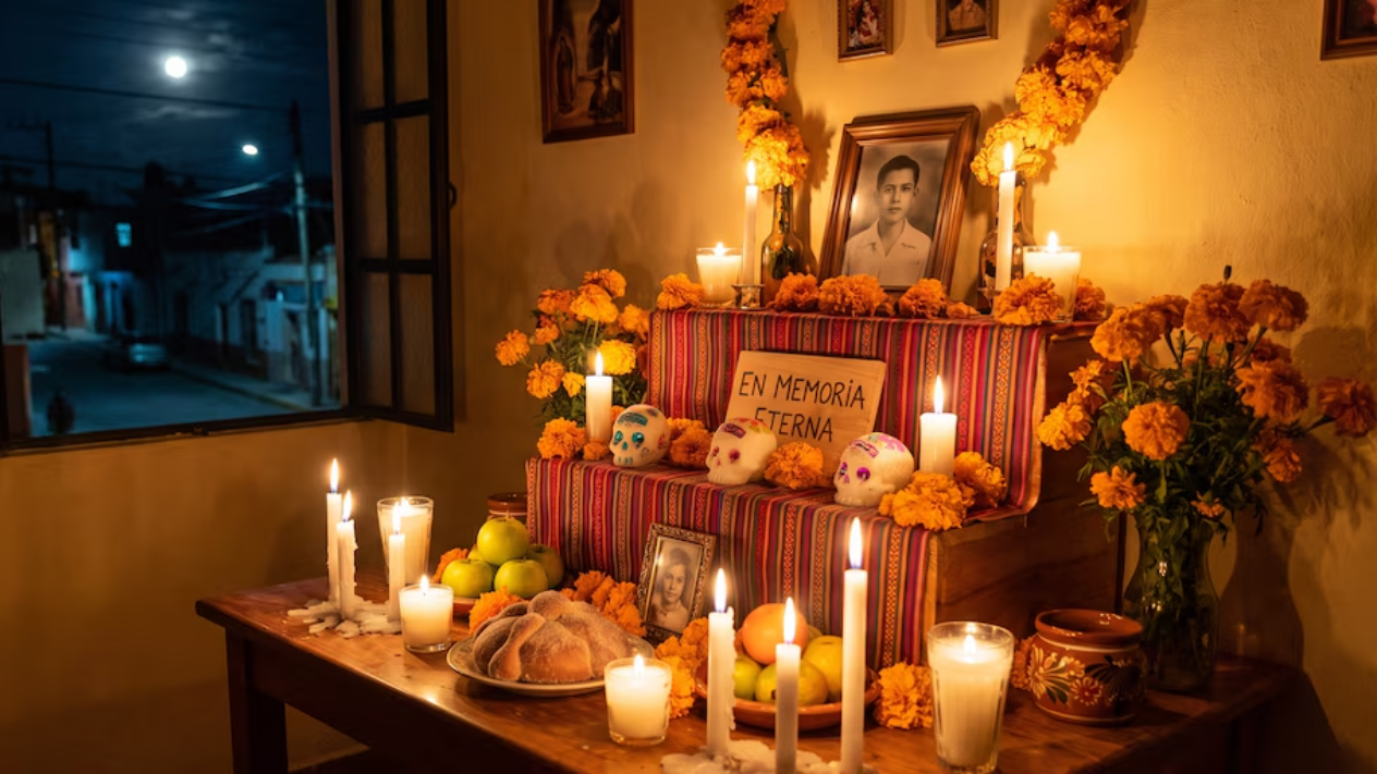 Inician este 28 de octubre las celebraciones del Día de Muertos