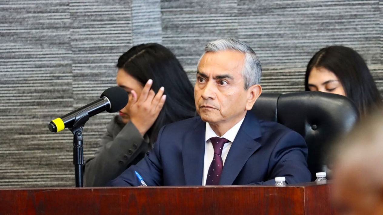 Aplazan comparecencia del fiscal de Morelos para el 18 de noviembre Aplazan comparecencia del fiscal de Morelos para el 18 de noviembre