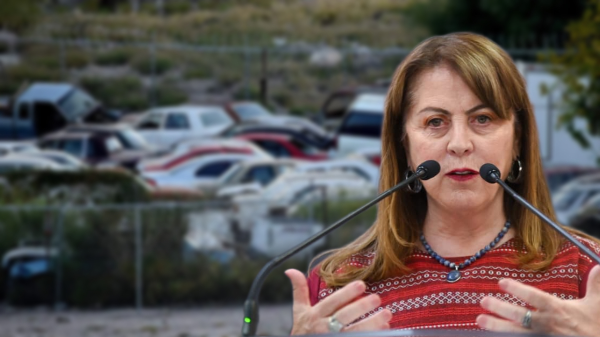 Pide gobernadora regular tarifas de corralones en Morelos