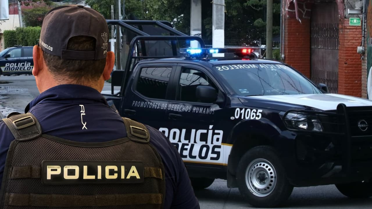 Yautepec encabeza déficit de policías en Morelos: Morelos Rinde Cuentas